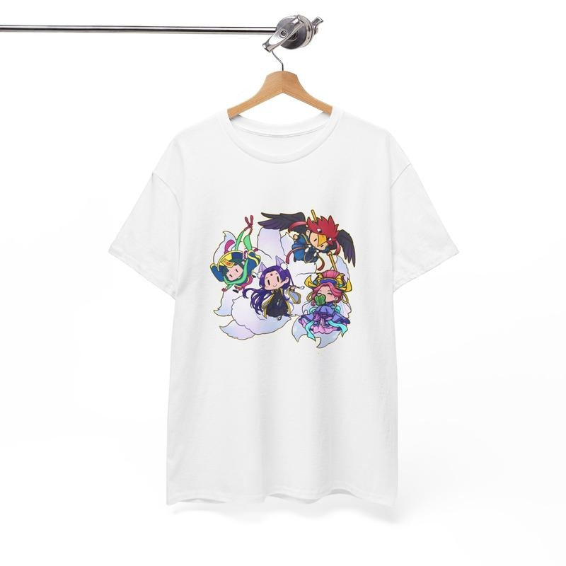 Apothecary Diaries MaoMao Jinshi Anime Kawaii - Adult & Kids T-Shirts, Sweatshirts & Hoodies apparel design preview 1