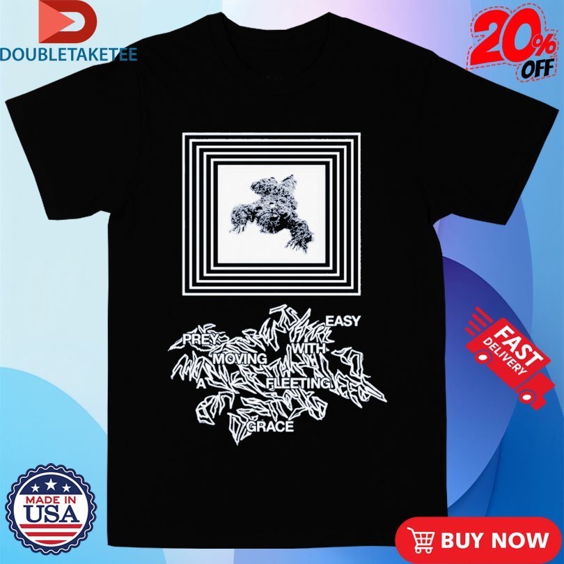 The Armed Prey Easy Moving Fleeting Grace Swamp Death - Adult & Kids T-Shirts, Sweatshirts & Hoodies apparel design preview 1