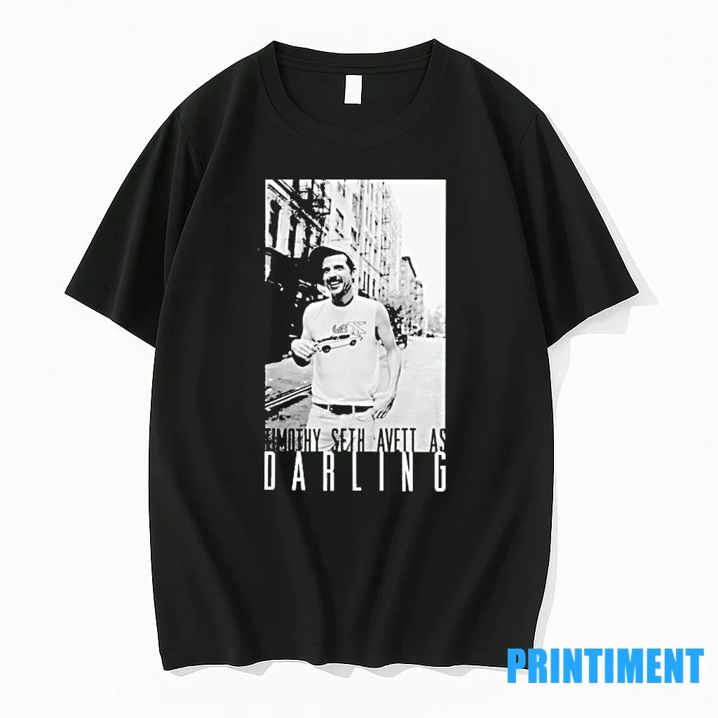 The Avett Brothers Timothy Seth As Darling Photo - Adult & Kids T-Shirts, Sweatshirts & Hoodies apparel design preview 1
