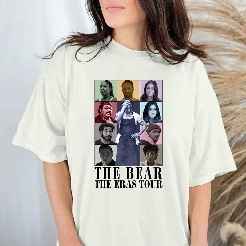 Bear - Adult & Kids T-Shirts, Sweatshirts & Hoodies apparel design preview 1