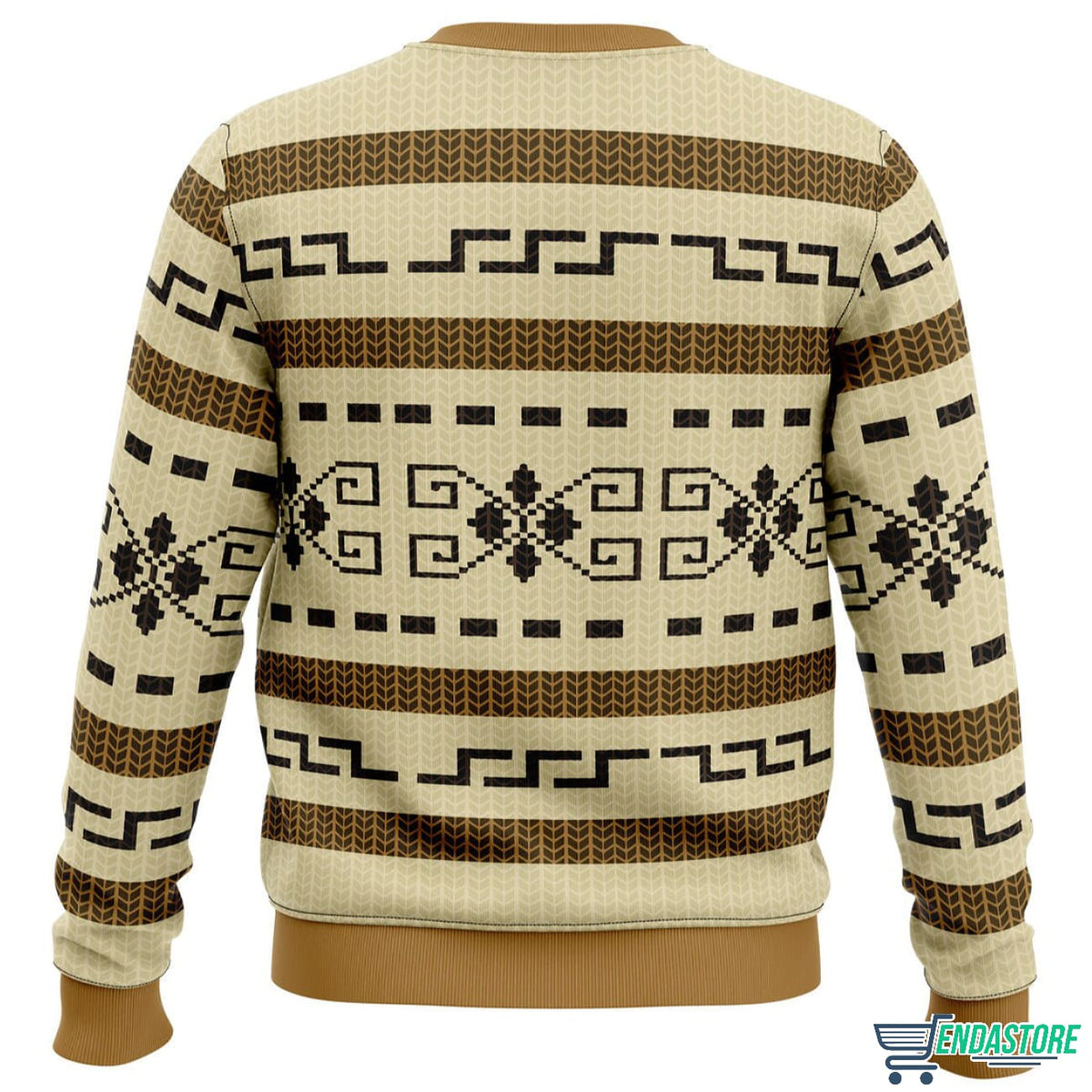 The Big Lebowski 3D Christmas Sweater - Holiday Gift product image 2