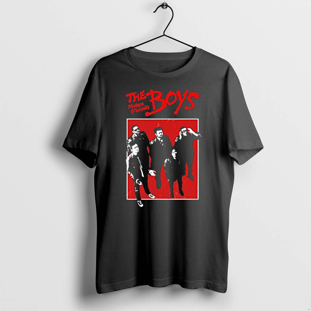 The Boys Mother Fucking Sweater Jpg - Adult & Kids T-Shirts, Sweatshirts & Hoodies apparel design preview 1