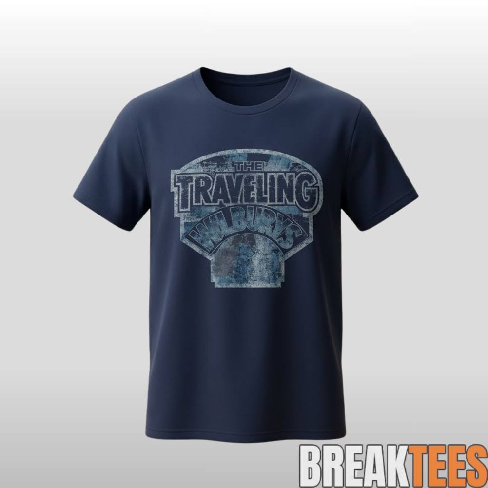 The Boys Season 5 Hughie Campbell Traveling Wilburys - Adult & Kids T-Shirts, Sweatshirts & Hoodies apparel design preview 1