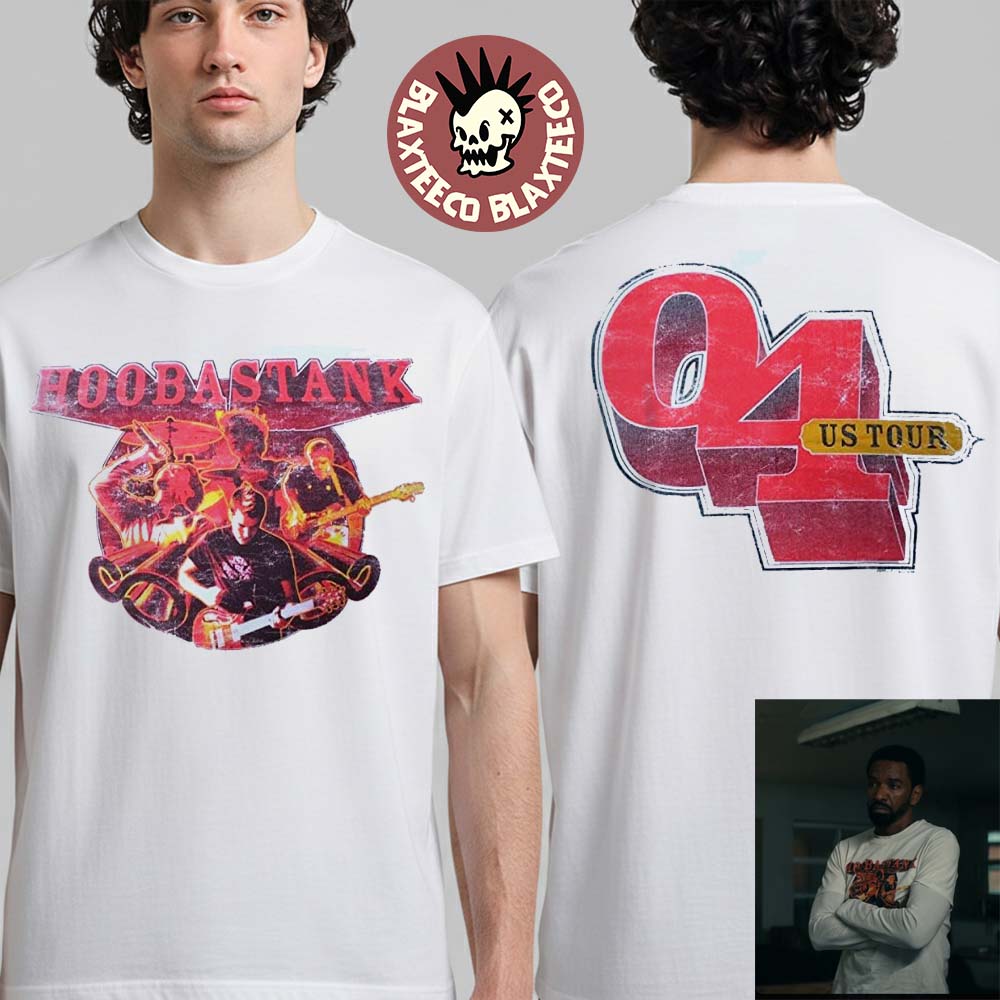 The Boys Season 5 Laz Alonso Mother's Milk Hoobastank - Adult & Kids T-Shirts, Sweatshirts & Hoodies apparel design preview 1