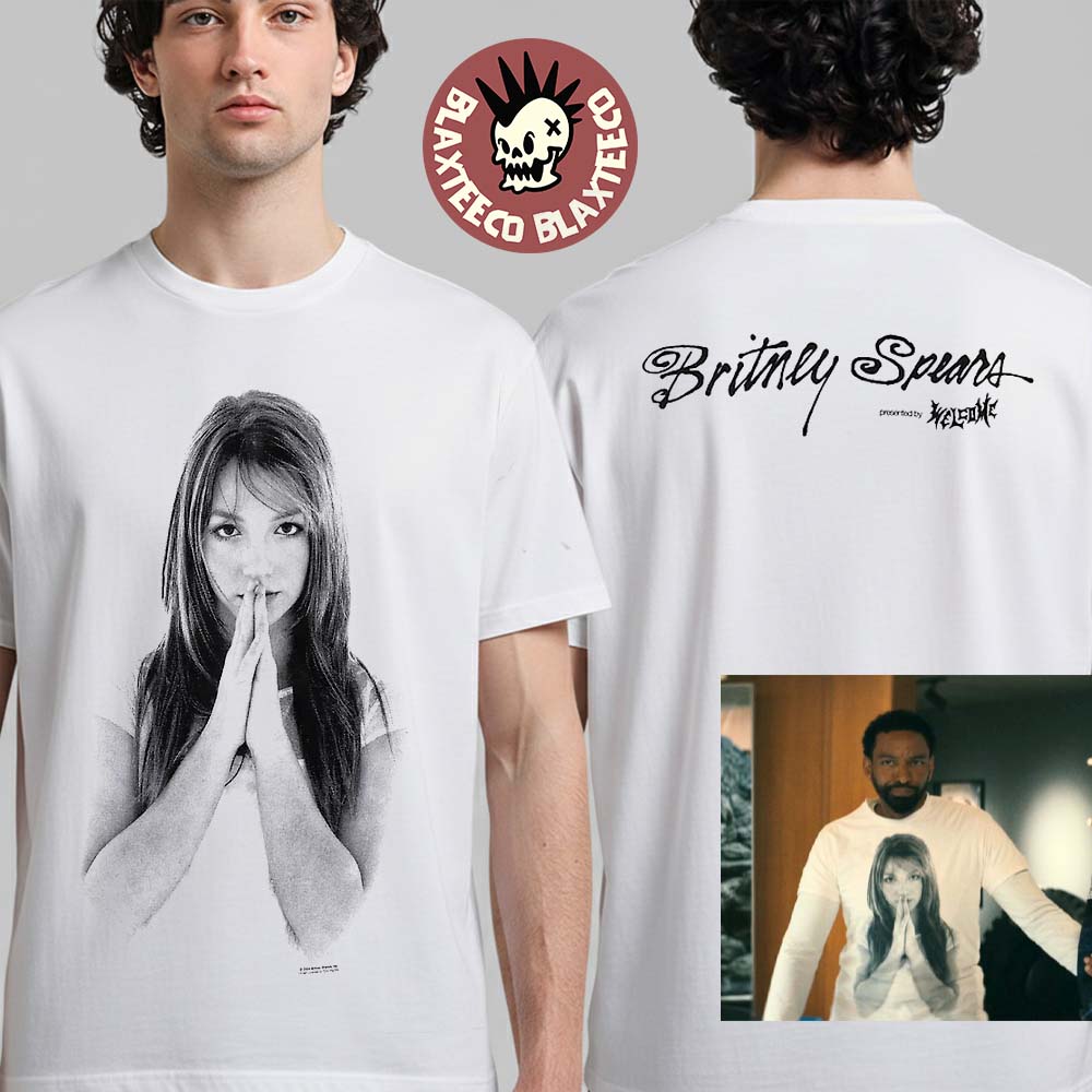 The Boys Season 5 Mother's Milk Welcome X Britney - Adult & Kids T-Shirts, Sweatshirts & Hoodies apparel design preview 1
