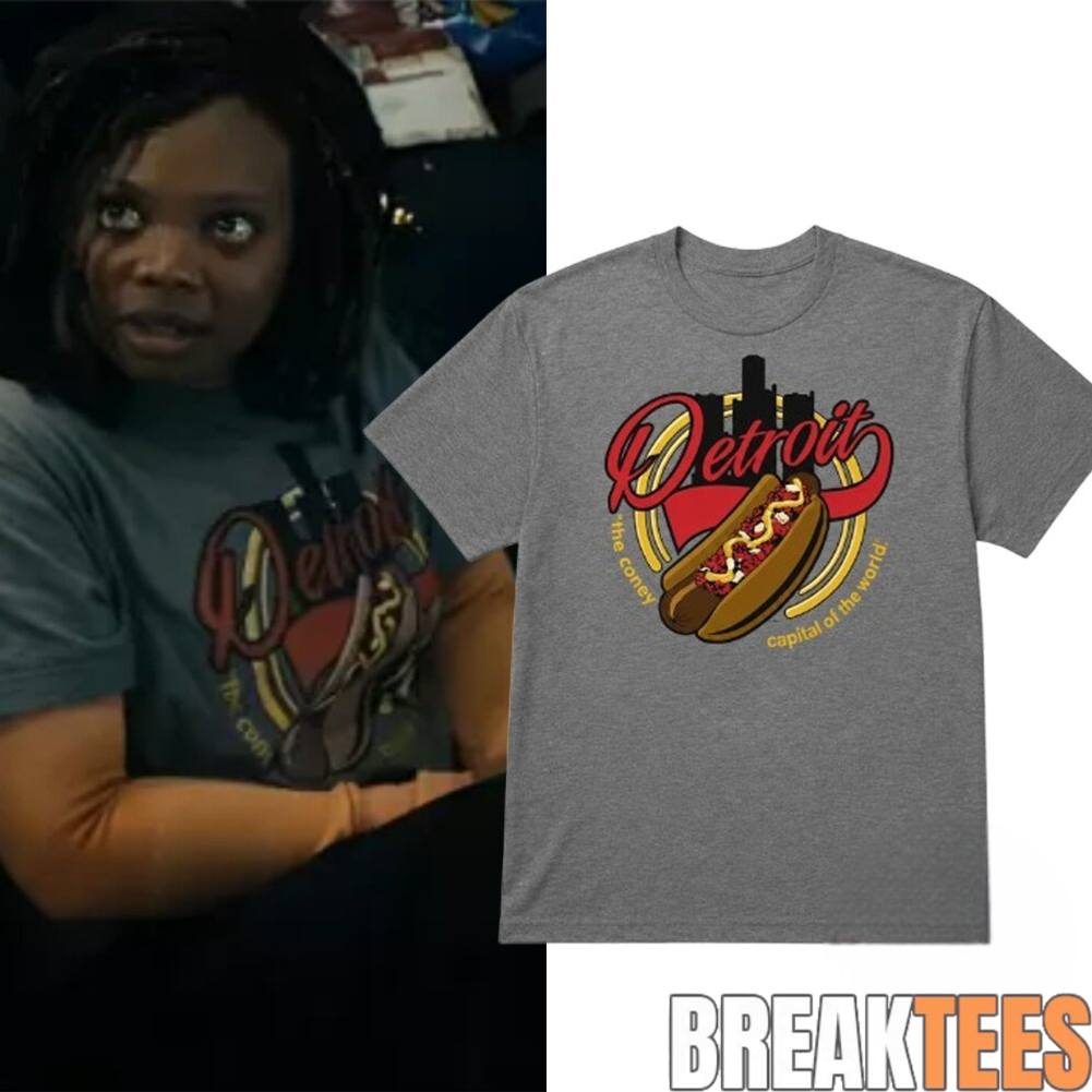 The Boys Season 5 Sister Sage Detroit Hot Dog - Adult & Kids T-Shirts, Sweatshirts & Hoodies apparel design preview 1
