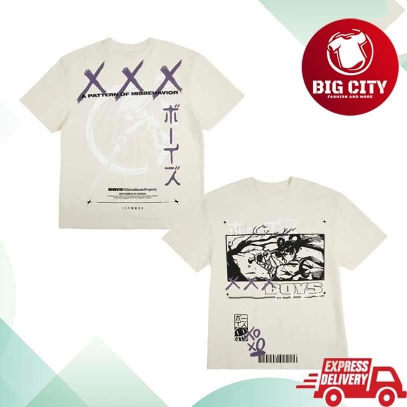 The Boys Sumifuture Blossoms Two Sided - Adult & Kids T-Shirts, Sweatshirts & Hoodies apparel design preview 1