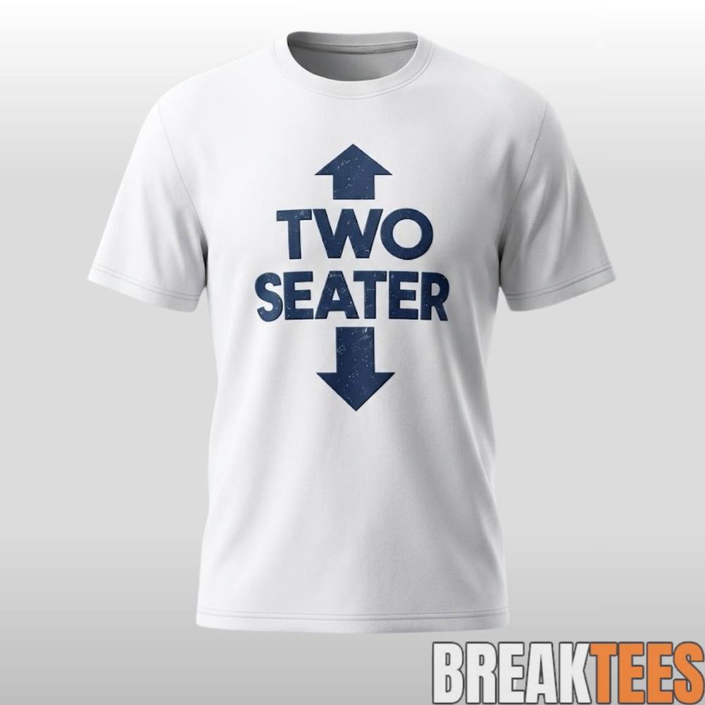The Boys Two Seater - Adult & Kids T-Shirts, Sweatshirts & Hoodies apparel design preview 1