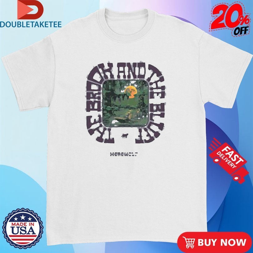 The Brook And Bluff Werewolf Tour 2025 - Adult & Kids T-Shirts, Sweatshirts & Hoodies apparel design preview 1