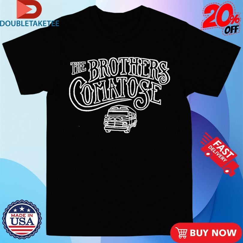 The Brothers Comatose Respect Van - Adult & Kids T-Shirts, Sweatshirts & Hoodies apparel design preview 1