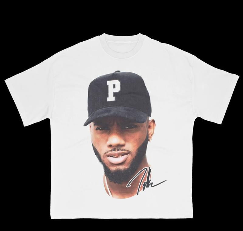 Bryson Tiller Tour - Adult & Kids T-Shirts, Sweatshirts & Hoodies apparel design preview 1