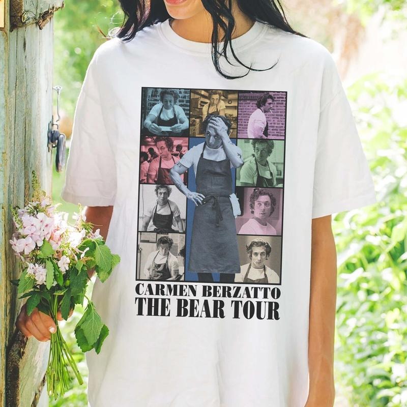 Chef Tour - Adult & Kids T-Shirts, Sweatshirts & Hoodies apparel design preview 1