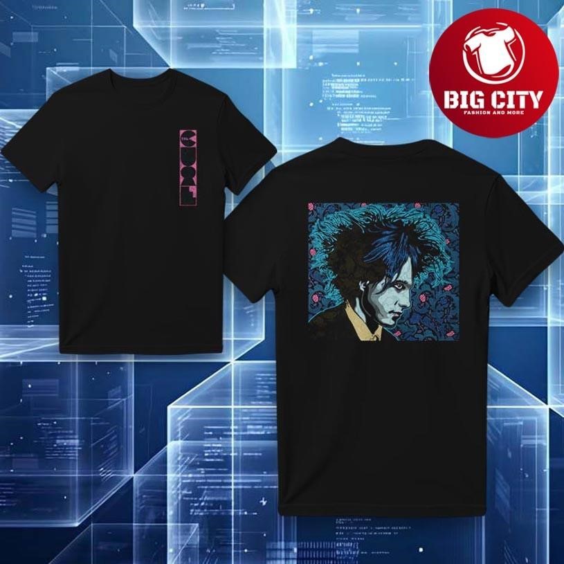 The Cure x Sperry 2026 Two Sided - Adult & Kids T-Shirts, Sweatshirts & Hoodies apparel design preview 1