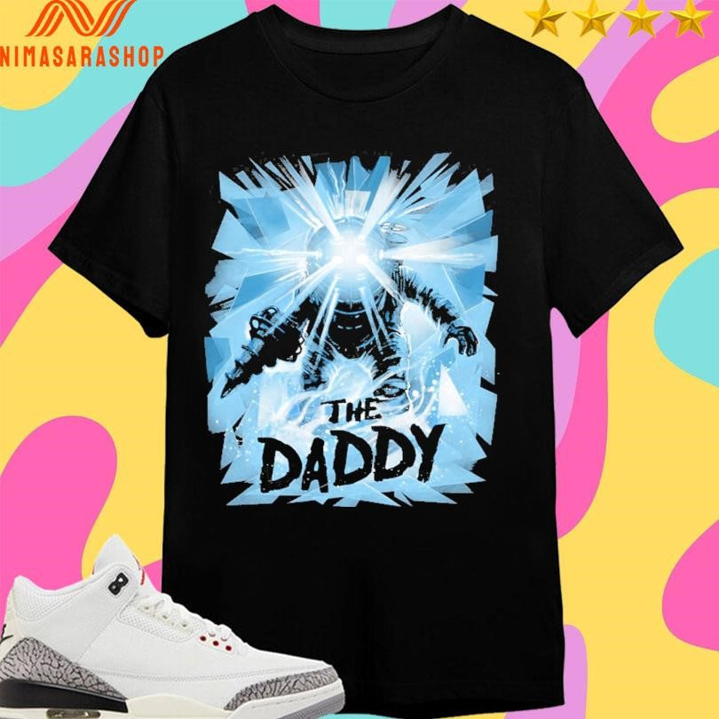 The Daddy Thing Zascanauta - Adult & Kids T-Shirts, Sweatshirts & Hoodies apparel design preview 1