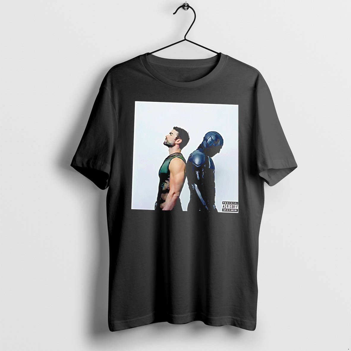 The Deep And Black Noir Boys Sweater Jpg - Adult & Kids T-Shirts, Sweatshirts & Hoodies apparel design preview 1