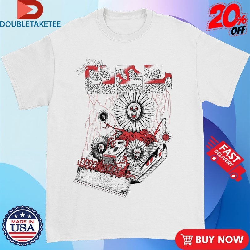The Dirty Nil Bulldozer - Adult & Kids T-Shirts, Sweatshirts & Hoodies apparel design preview 1