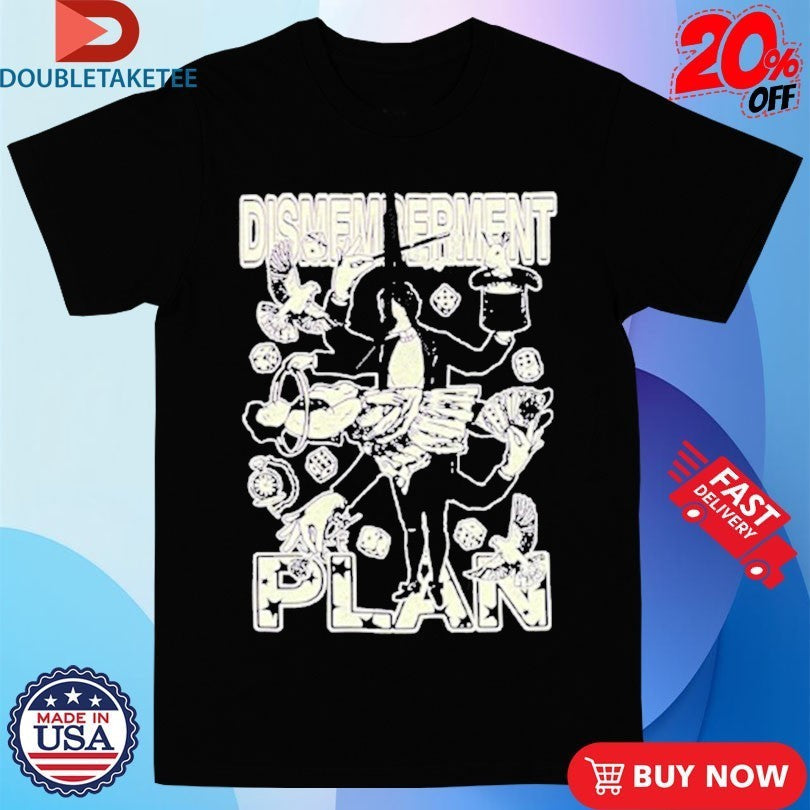 The Dismemberment Plan Magician - Adult & Kids T-Shirts, Sweatshirts & Hoodies apparel design preview 1