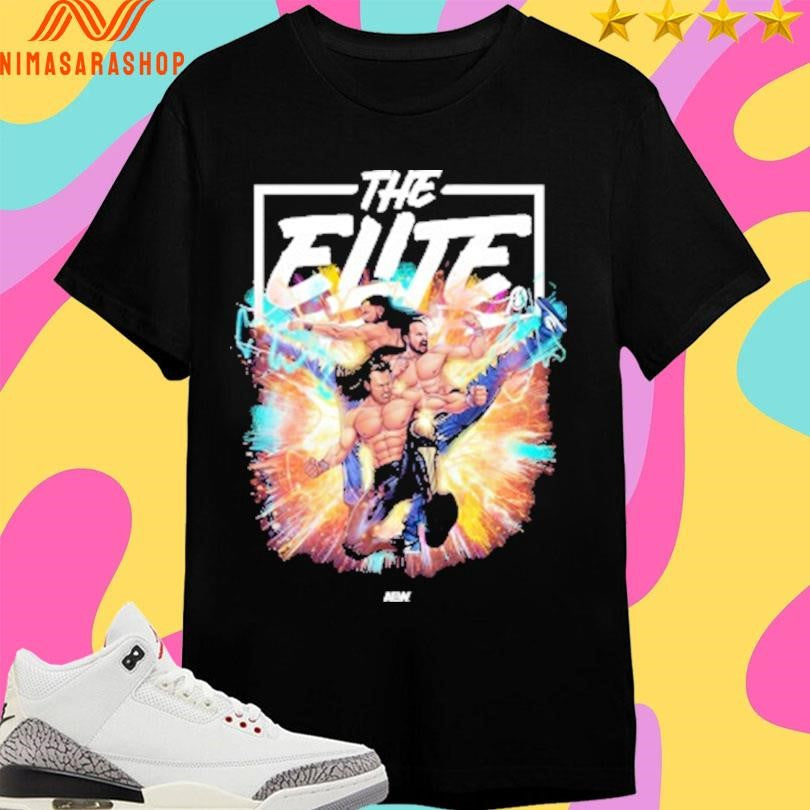 The Elite Graphic Series - Adult & Kids T-Shirts, Sweatshirts & Hoodies apparel design preview 1