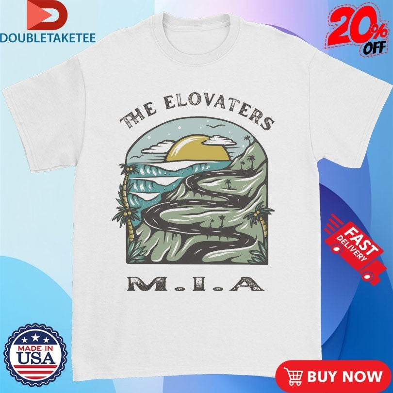 The Elovaters MIA - Adult & Kids T-Shirts, Sweatshirts & Hoodies apparel design preview 1