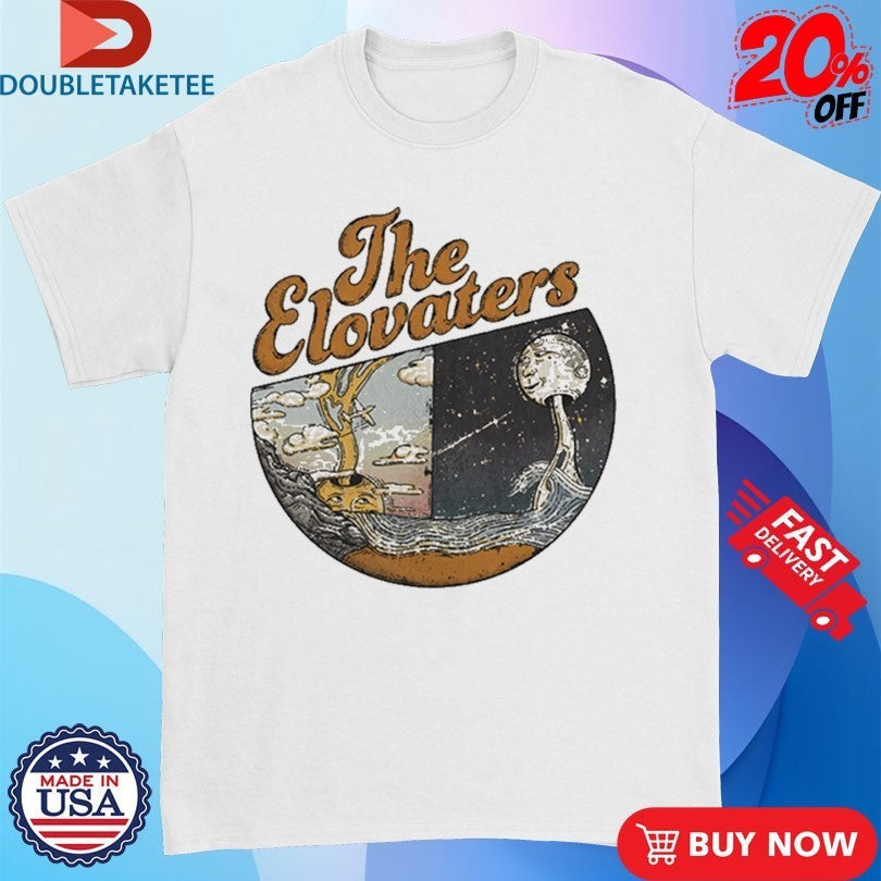 The Elovaters Night Day - Adult & Kids T-Shirts, Sweatshirts & Hoodies apparel design preview 1