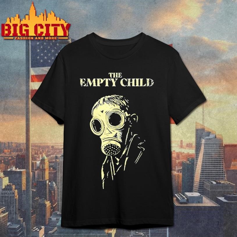 The Empty Child Doctor Who - Adult & Kids T-Shirts, Sweatshirts & Hoodies apparel design preview 1