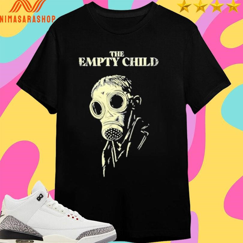 The Empty Child Doctor Who - Adult & Kids T-Shirts, Sweatshirts & Hoodies apparel design preview 1