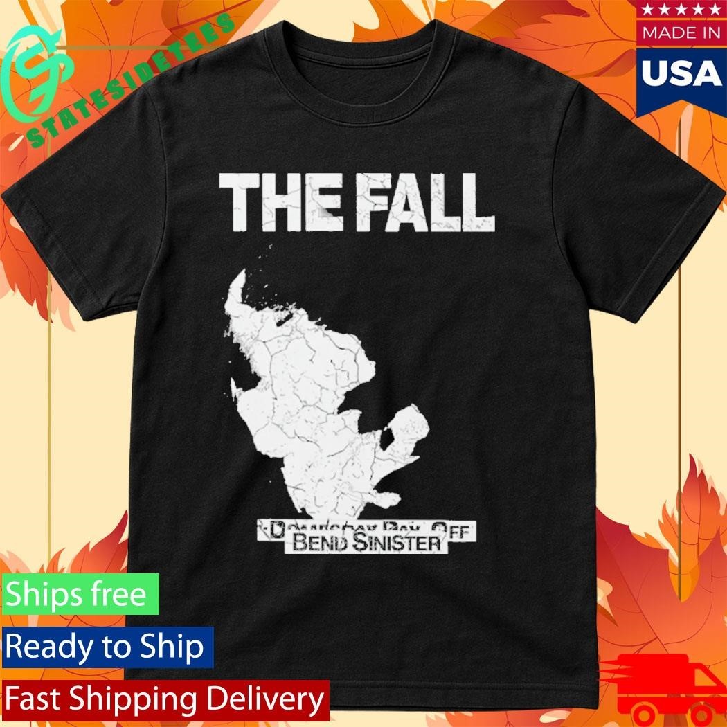 The Fall Bend Sinister - Adult & Kids T-Shirts, Sweatshirts & Hoodies apparel design preview 1