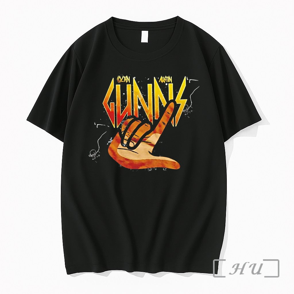The Gunns Colten And Austin Sweater Jpg - Adult & Kids T-Shirts, Sweatshirts & Hoodies apparel design preview 1