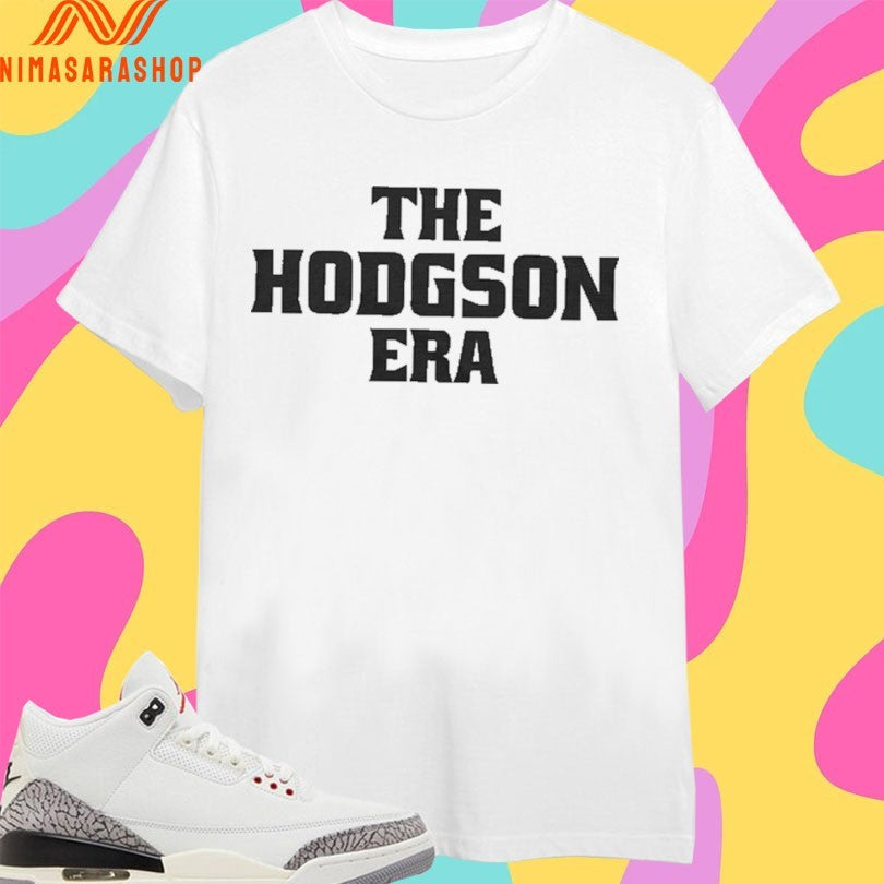The Hodgson Era - Adult & Kids T-Shirts, Sweatshirts & Hoodies apparel design preview 1