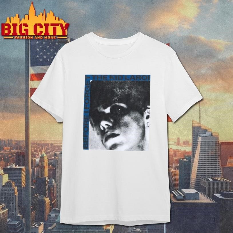 The Kid Laroi Bif Face - Adult & Kids T-Shirts, Sweatshirts & Hoodies apparel design preview 1