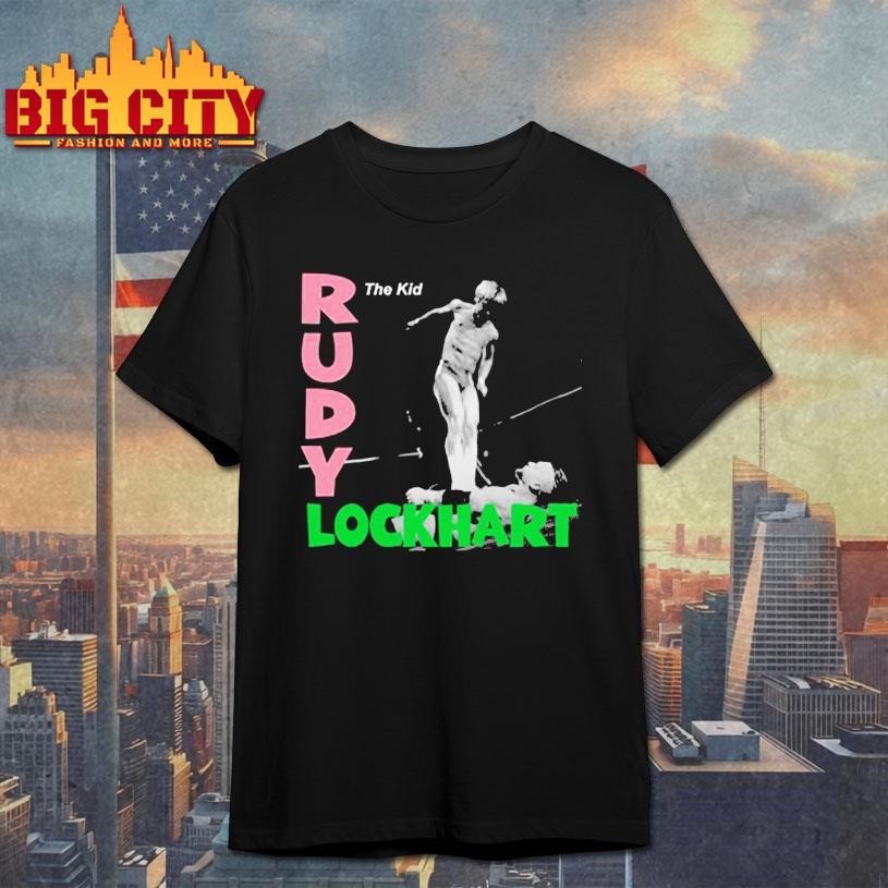 The Kid 'Rudy Calling' - Adult & Kids T-Shirts, Sweatshirts & Hoodies apparel design preview 1