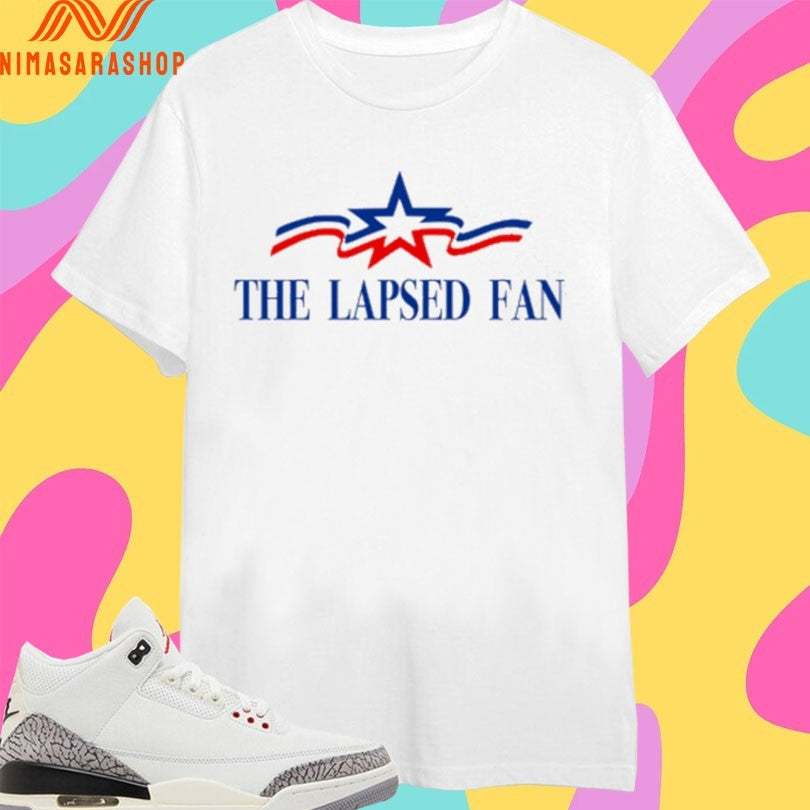 The Lapsed Fan Mall Of America - Adult & Kids T-Shirts, Sweatshirts & Hoodies apparel design preview 1