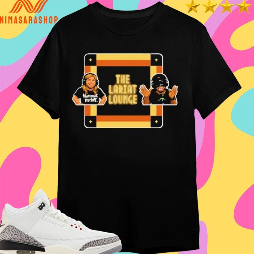 The Lariat Lounge Toon Boyz - Adult & Kids T-Shirts, Sweatshirts & Hoodies apparel design preview 1