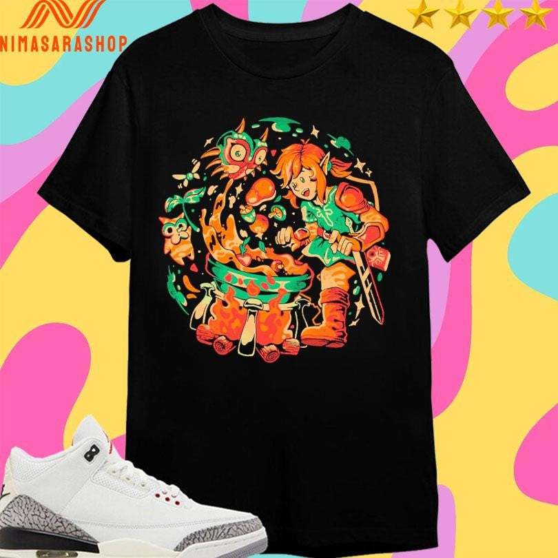 The Legend Of Stew Eduardo Ely - Adult & Kids T-Shirts, Sweatshirts & Hoodies apparel design preview 1