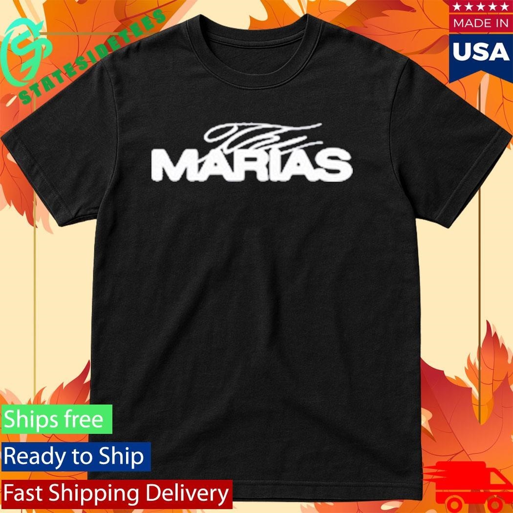 The Marías Tour 2025 - Adult & Kids T-Shirts, Sweatshirts & Hoodies apparel design preview 1