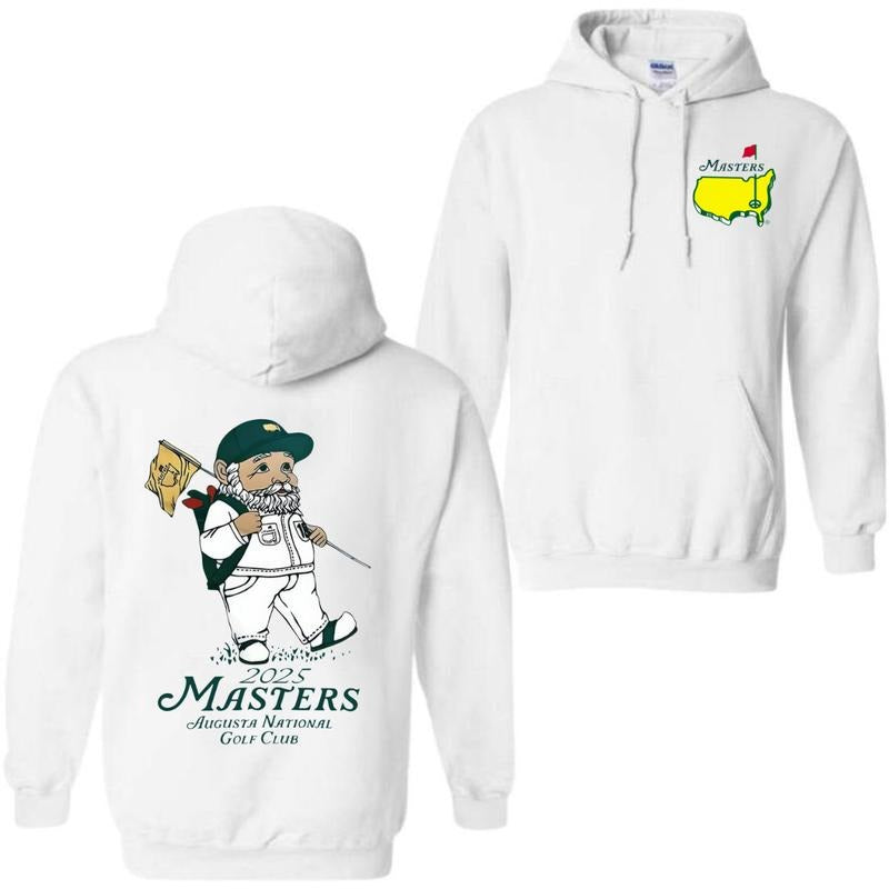 Masters 2025 Golf Tournament Full Color Classic Fit - Adult & Kids T-Shirts, Sweatshirts & Hoodies apparel design preview 1
