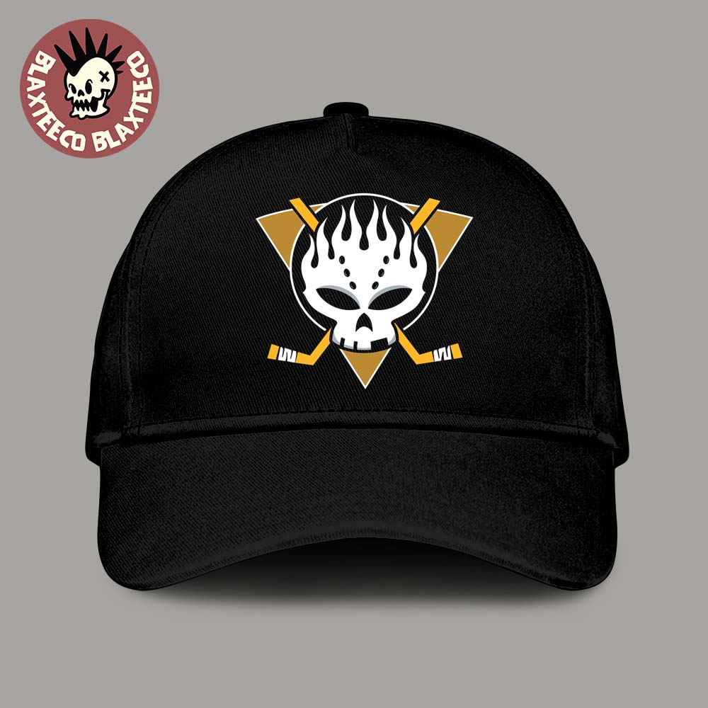 The Offspring x Anaheim Ducks NHL Collab Logo Classic - Adult & Kids T-Shirts, Sweatshirts & Hoodies apparel design preview 1