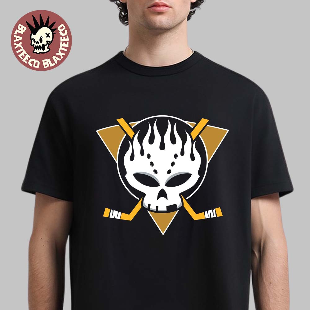 The Offspring x Anaheim Ducks NHL Collab Logo - Adult & Kids T-Shirts, Sweatshirts & Hoodies apparel design preview 1
