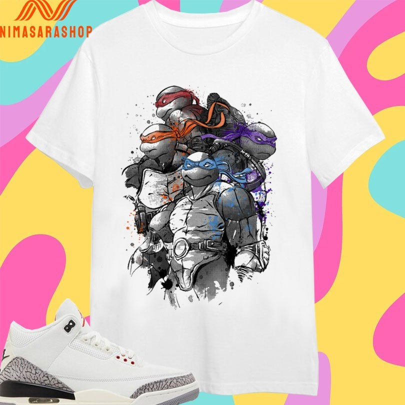 The Path Of Ninja Warriors - Adult & Kids T-Shirts, Sweatshirts & Hoodies apparel design preview 1