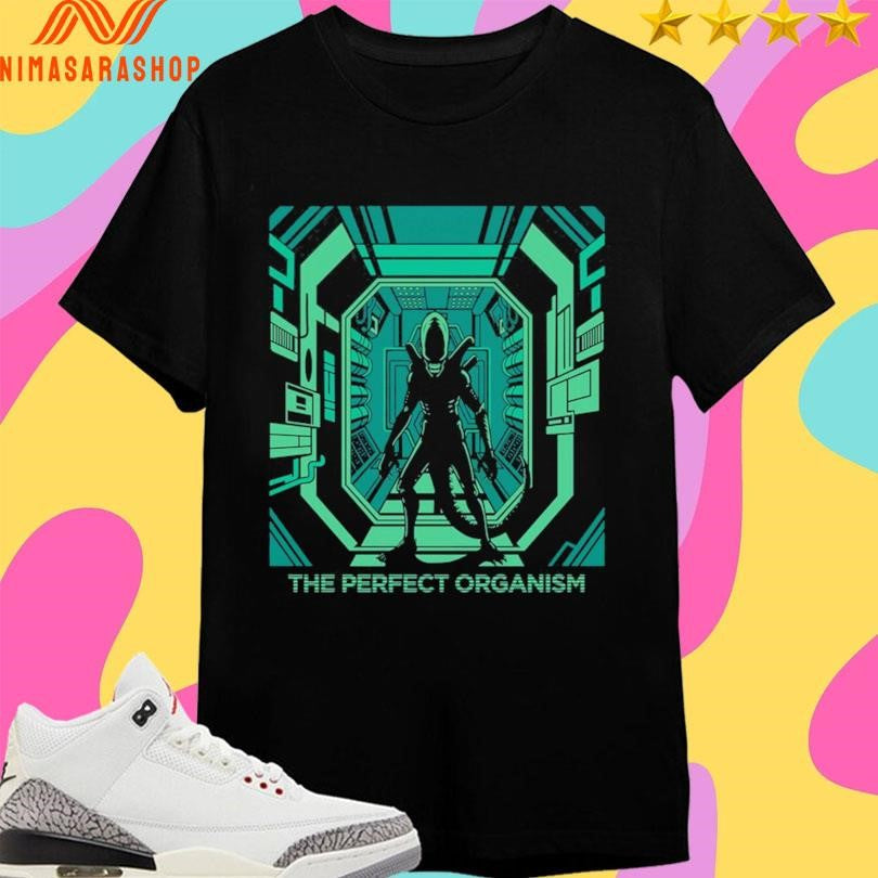The Perfect Organism - Adult & Kids T-Shirts, Sweatshirts & Hoodies apparel design preview 1