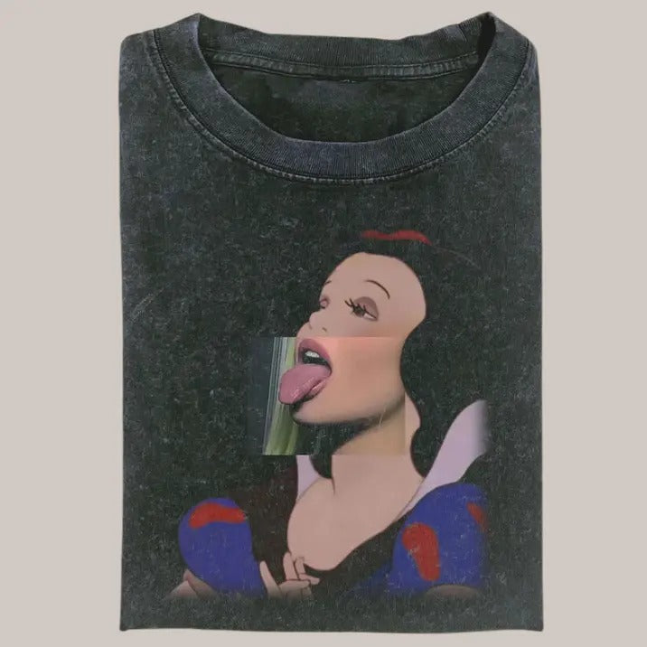 Princess Meme Cringe Funny Dumb Movie Menswear - Adult & Kids T-Shirts, Sweatshirts & Hoodies apparel design preview 1