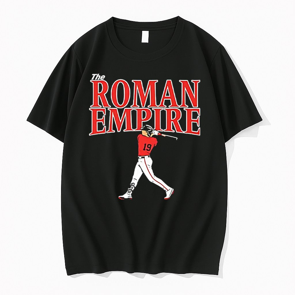 The Roman Empire Anthony Slugger Swing Sweater Jpg - Adult & Kids T-Shirts, Sweatshirts & Hoodies apparel design preview 1