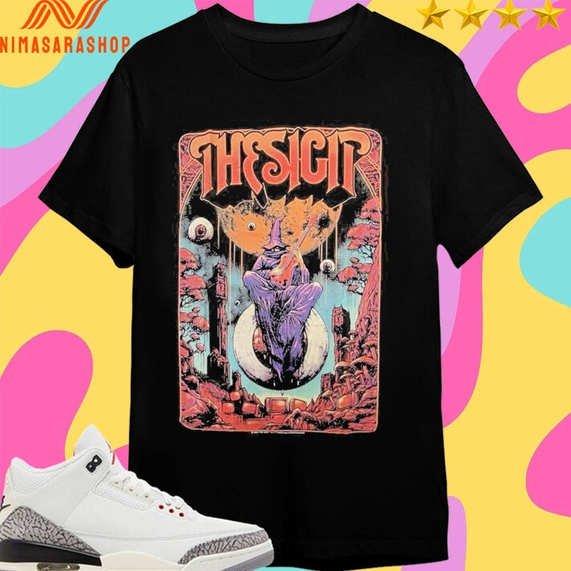 The Sigit Son Of Sam - Adult & Kids T-Shirts, Sweatshirts & Hoodies apparel design preview 1