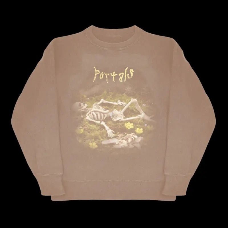 Trilogy Tour 2024 Portals Album Melani.E Martin.Ez - Adult & Kids T-Shirts, Sweatshirts & Hoodies apparel design preview 1