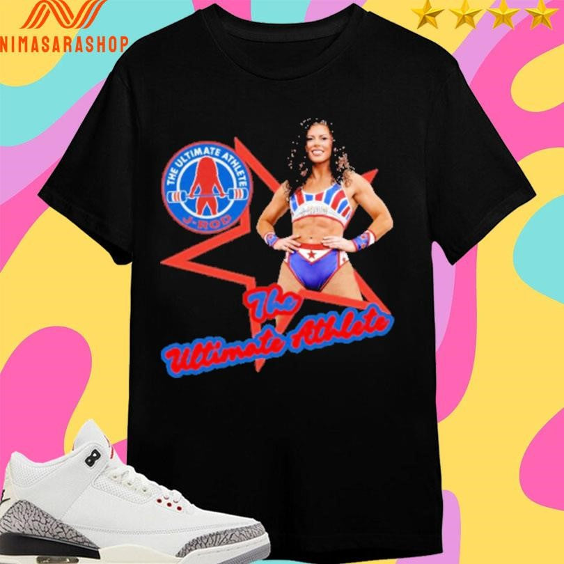 The Ultimate Athlete J-Rod Usa - Adult & Kids T-Shirts, Sweatshirts & Hoodies apparel design preview 1