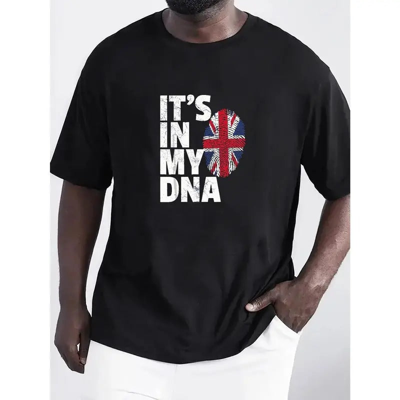 Union Jack Slogan Pattern Print Comfy Chic Summer - Adult & Kids T-Shirts, Sweatshirts & Hoodies apparel design preview 1