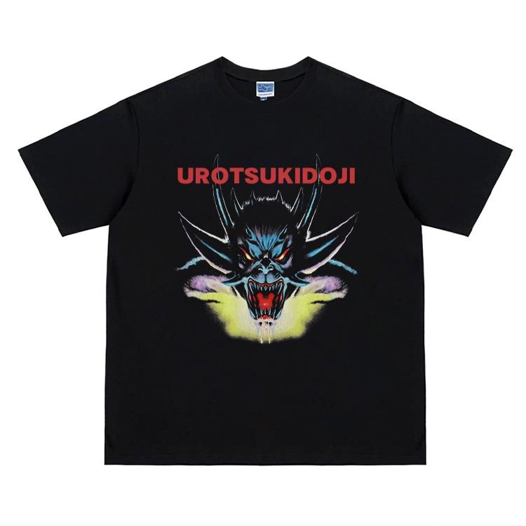 Urotsuki "Tsukuyomi" Heavyweight Vintage 100% Cotton - Adult & Kids T-Shirts, Sweatshirts & Hoodies apparel design preview 1