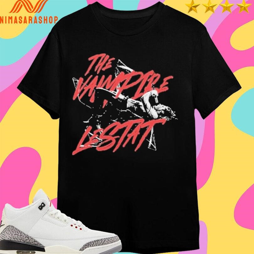The Vampire Lestat Tour Merch - Adult & Kids T-Shirts, Sweatshirts & Hoodies apparel design preview 1