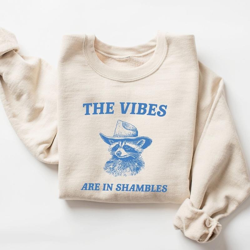 Are Shambles Meme Funny Vintage - Adult & Kids T-Shirts, Sweatshirts & Hoodies apparel design preview 1