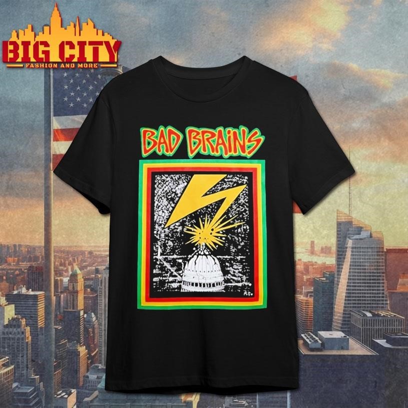 The Wrecking Crew Movie 2026 Bad Brain Band Capitol - Adult & Kids T-Shirts, Sweatshirts & Hoodies apparel design preview 1